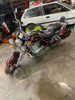 Moter 250 moter, Ophalen