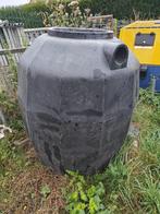 Watertank Waterreservoir Waterton Watervat Water citerne, Kunststof, 150 liter of meer, Zo goed als nieuw, Ophalen