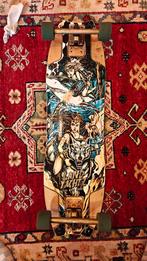 Landyachtz WolfShark 2015, Ophalen
