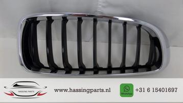 BMW 4 SERIE F33 GRILLE LINKS beschikbaar voor biedingen