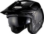 MT Streetfighter S DISTRICT Helm - GLANS Zwart - Maat L NIEU, Fietsen en Brommers, Nieuw, Ophalen of Verzenden