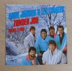 7"  Arne Jansen & Les Cigales ‎– Zonder Jou, 7 inch, Single, Ophalen of Verzenden, Zo goed als nieuw