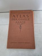 Atlas, 1955., Boeken, Atlassen en Landkaarten, Gelezen, Ophalen of Verzenden