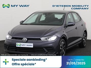 Volkswagen Polo Polo 1.0 TSI Life OPF DSG beschikbaar voor biedingen