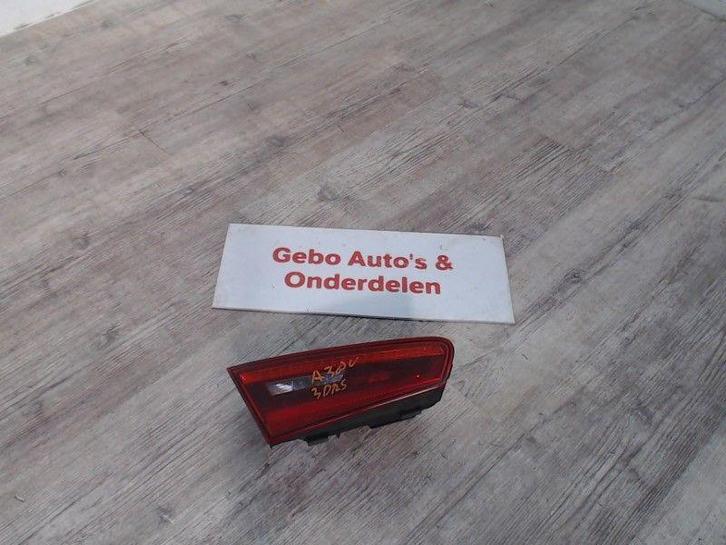 ACHTERLICHT LINKS ACHTERKLEP Audi A3 (8V1 / 8VK), Auto-onderdelen, Verlichting, Audi, Gebruikt