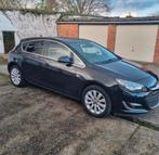 Opel astra, Auto's, Euro 6, Zwart, Bedrijf, Diesel