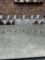 6 kristallen glazen peill und putzler, Enlèvement ou Envoi, Comme neuf