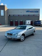 Mercedes benz CLK200 essence, Auto's, Handgeschakeld, Particulier, Blauw, CLK