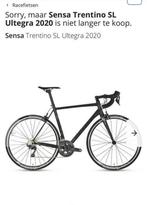 Sensa trentino ultegra, Enlèvement, Comme neuf