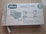 Chicco next2me co-sleeper, Enlèvement, Utilisé, Lit