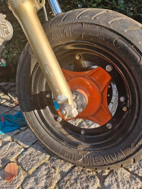 10inch wielen, Fietsen en Brommers, Brommeronderdelen | Algemeen, Ophalen of Verzenden