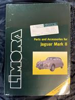 Manuel pièces détachées JAGUAR MK2, Autos : Divers, Modes d'emploi & Notices d'utilisation, Enlèvement ou Envoi