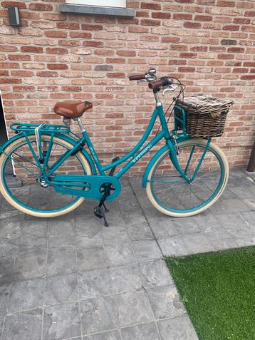 Thompson damesfiets, Fietsen en Brommers, Ophalen, Gebruikt, Thompson