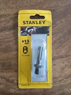 Adaptateur de mandrin Stanley. Diamètre 13., Zo goed als nieuw