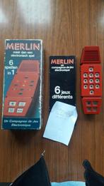 Parker Brothers Merlin Vintage Game Console 1978, Ophalen, Gebruikt