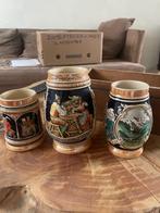 Vintage bierpullen, Antiek en Kunst, Ophalen