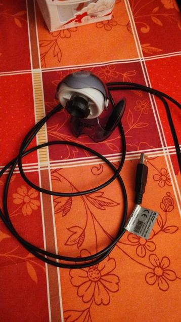 Webcam Q Tec, Enlèvement ou Envoi, Comme neuf