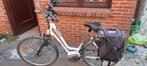 sparta e-bike middenmotor yamaha, Fietsen en Brommers, Ophalen, Gebruikt, Sparta