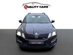 Skoda Octavia RS | 2.0 TSI | 127.000 KM | DSG | Virtualcockp, Autos, Entreprise, 244 ch, Alcantara, Noir