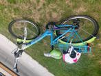 Meisjesfiets Bike fun kids 24 inch, Ophalen, BikeFun Kids (BFK), Handrem, Gebruikt