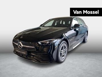 Mercedes-Benz C-Klasse Break C 300 de T AMG LINE - FULL LED  beschikbaar voor biedingen