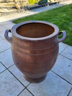 Smoutpot, Ophalen