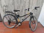 Jongensfiets 24 inch (9-12 jaar), Fietsen en Brommers, Ophalen, Decatlhon, Handrem, Gebruikt
