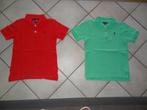 Pakketje River Woods polo's (maat 128 / 8 j), Gebruikt, River woods, Ophalen of Verzenden, Shirt of Longsleeve