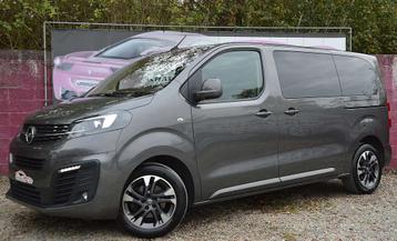 Opel Zafira Life 2.0Turbo D Busin Eleg 8PL FULL OPTION 123.8 beschikbaar voor biedingen