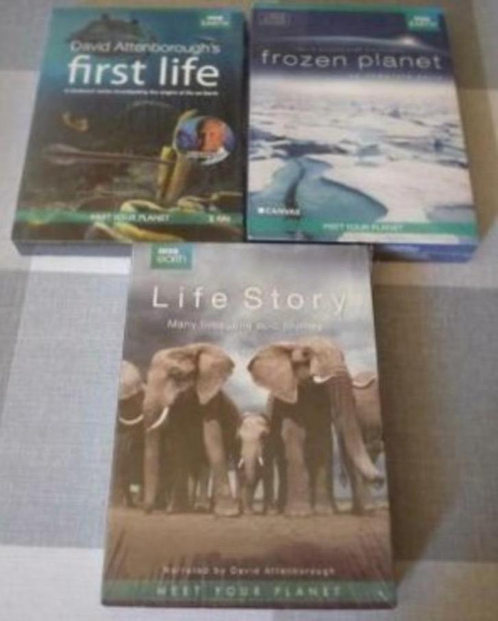 !!! Meet Your Planet !!!, Cd's en Dvd's, Dvd's | Documentaire en Educatief, Nieuw in verpakking, Natuur, Boxset, Vanaf 6 jaar