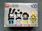 Lego 40622 Brickheadz Disney 100th Celebration NIEUW SEALED, Nieuw, Complete set, Ophalen of Verzenden, Lego