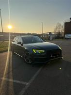 Audi A4 Avant S Line, Auto's, A4, Leder, Bedrijf, 5 deurs