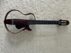 Yamaha SLG 200 NW NAT Silent Guitar Nylon, Ophalen of Verzenden, Zo goed als nieuw, Klassieke of Spaanse gitaar