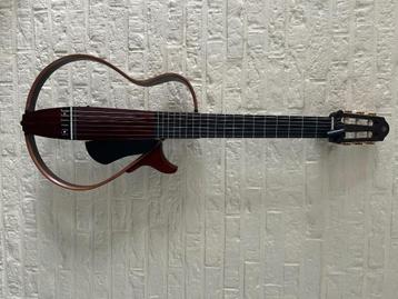 Yamaha SLG 200 NW NAT Silent Guitar Nylon beschikbaar voor biedingen