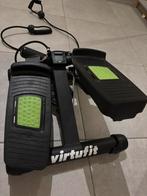 Virtufit step met rekkers, Sport en Fitness, Ophalen, Armen, Stepapparaat, Zo goed als nieuw