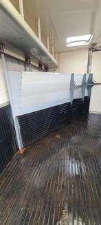 Schotten om in trailer te zetten 150€/st
Zeer stevige zadel, Dieren en Toebehoren, Paarden en Pony's | Trailers en Aanhangwagens