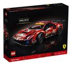 LEGO TECHNIC Ferrari 488 GTE, Ensemble complet, Lego, Envoi, Neuf