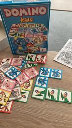 Domino Kids, Enlèvement, Comme neuf