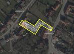 Bouwgrond te koop in Oudenaarde, 6 slpks, Immo, Terrains & Terrains à bâtir, 500 à 1000 m²