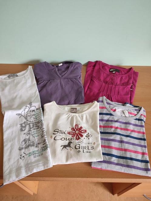 Grote keuze aan T-shirts met lange mouwen voor meisjes van 1, Kinderen en Baby's, Kinderkleding | Maat 152, Zo goed als nieuw