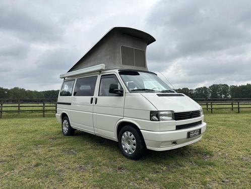 Volkswagen Transporter T4 Westfalia California 2.4D Buscampe, Caravans en Kamperen, Mobilhomes, Bus-model, tot en met 4, Volkswagen