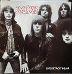 MC5 – Live Detroit 68/69 - Green vinyl, Enlèvement ou Envoi