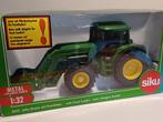 Siku John Deere 6820 avec chargeur frontal, Envoi, SIKU