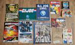 Lotje Gi joe folders, Ophalen of Verzenden, Zo goed als nieuw