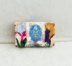 La Florentina stuk zeep geur iris, Handtassen en Accessoires, Uiterlijk | Lichaamsverzorging, Ophalen of Verzenden, Nieuw