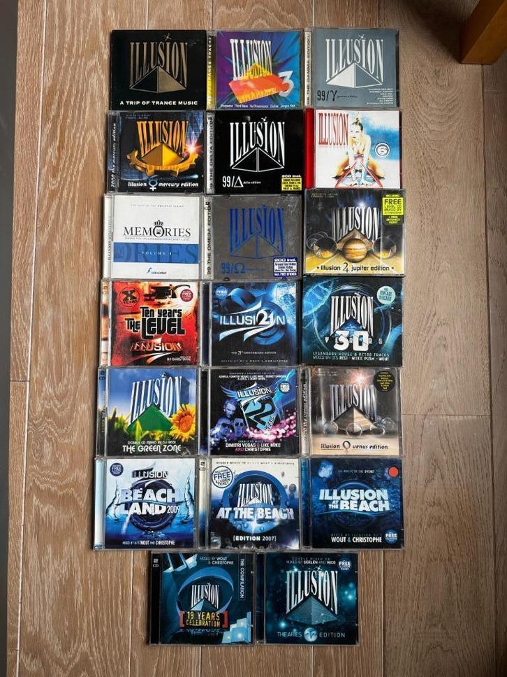 cd collectie 2, CD & DVD, CD | Compilations, Utilisé, Dance, Enlèvement ou Envoi