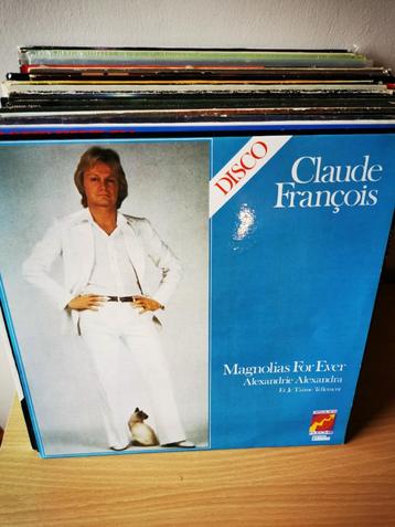 Vinyls Chanson Française