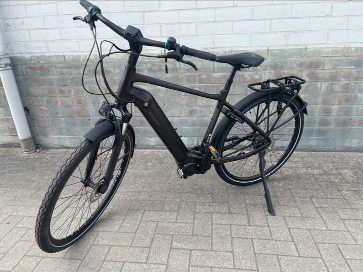 Giant Dailytour BD Gents medium 500wh, Fietsen en Brommers, Elektrische fietsen, Zo goed als nieuw, Giant, Ophalen