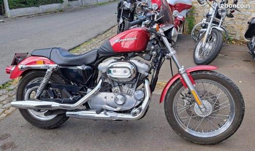 Harley Davidson 883 Sportster, Motoren, Motoren | Harley-Davidson, Ophalen
