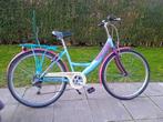 26 inch meisjesfiets kinderfiets rijklaar Spirit, Fietsen en Brommers, Ophalen, Gebruikt, 20 inch of meer, Spirit